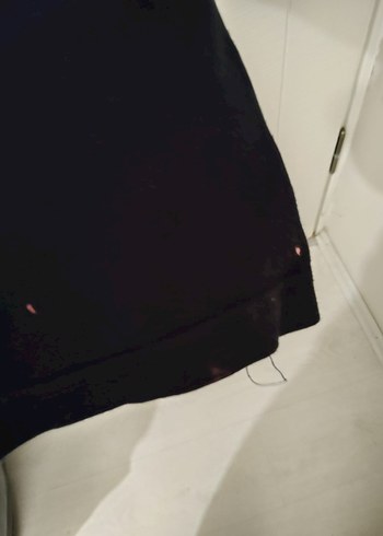 Erkek Mavi Uzun Kollu Düğmeli Pijama Takımı - Görsel 6