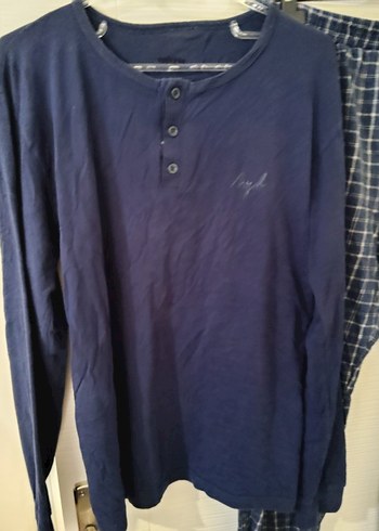 erkek pijama takımı - Görsel 5