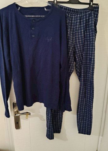 erkek pijama takımı - Görsel 2