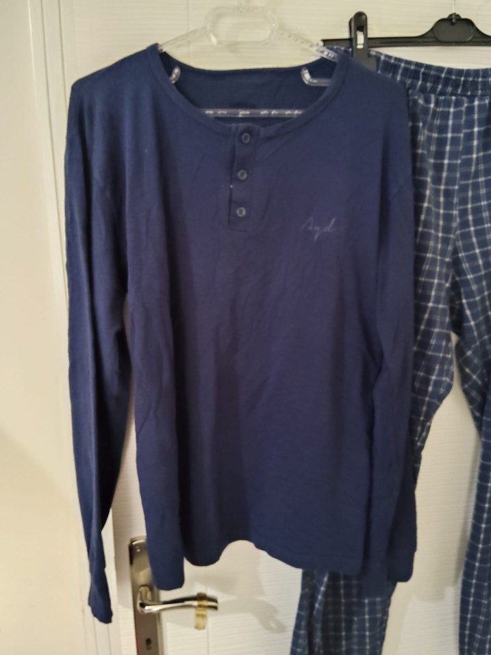 erkek pijama takımı - Görsel 4