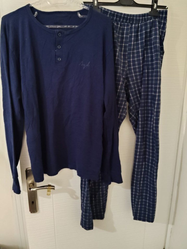 erkek pijama takımı - Görsel 2