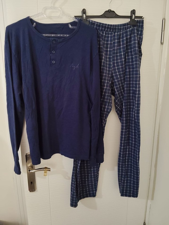 erkek pijama takımı - Görsel 3