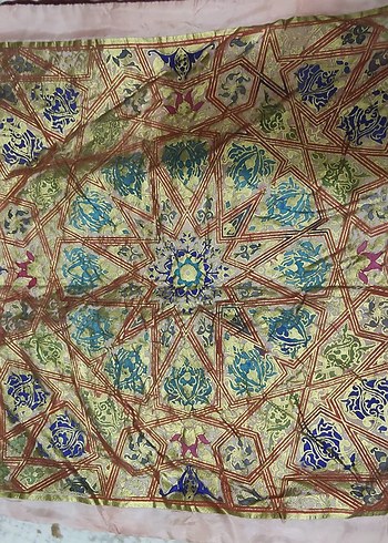 Osmanlıca Kirlent - Görsel 2