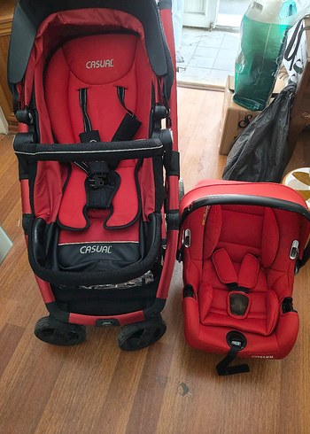 Casual Nest 15-36 kg