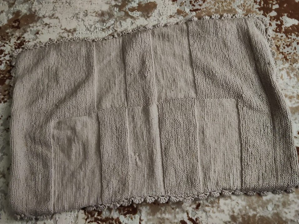 vıntage yastık kılıfı - Görsel 2