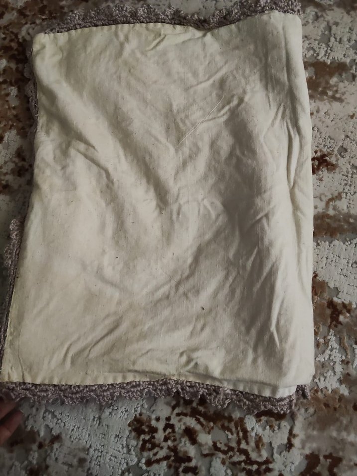 vıntage yastık kılıfı - Görsel 5