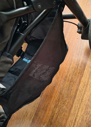 Joie Gri Bebek Arabası - Görsel 8