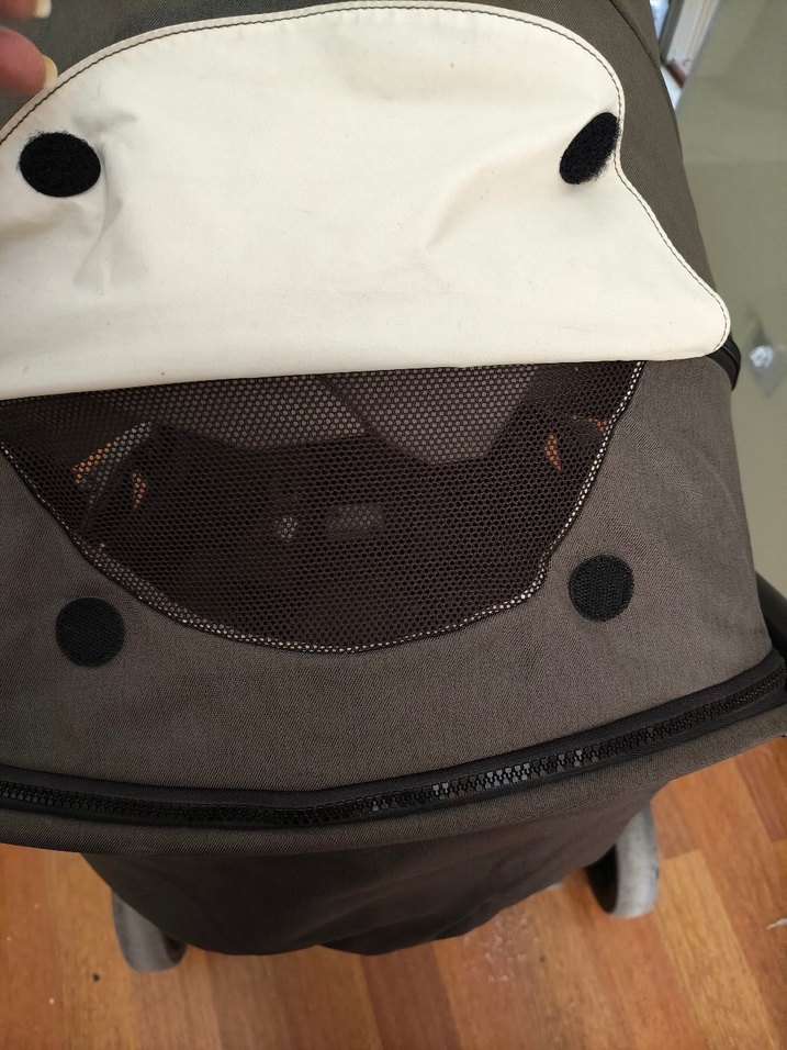 Joie Gri Bebek Arabası - Görsel 3