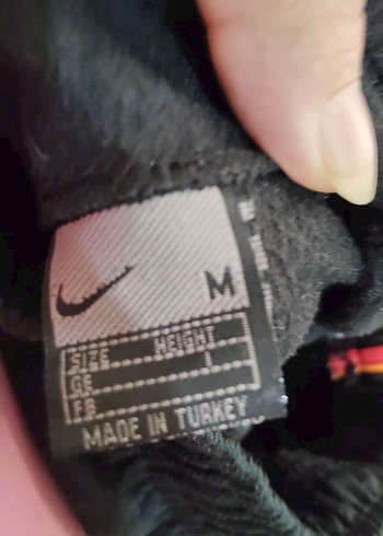 Erkek Siyah Fermuarlı Rahat Eşofman Altı - Görsel 6