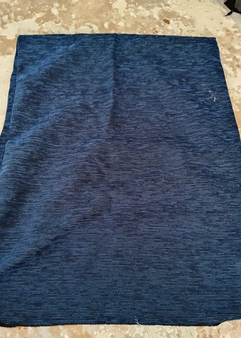 Lacivert yasrık mınder kılıfı - Görsel 2