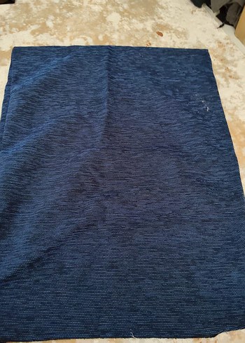 Lacivert yasrık mınder kılıfı - Görsel 3