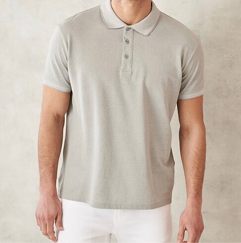 Altınyıldız Polo Yaka Erkek T-shirt