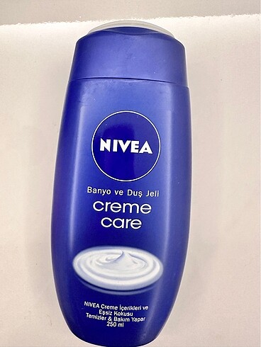 Nivea duş jeli