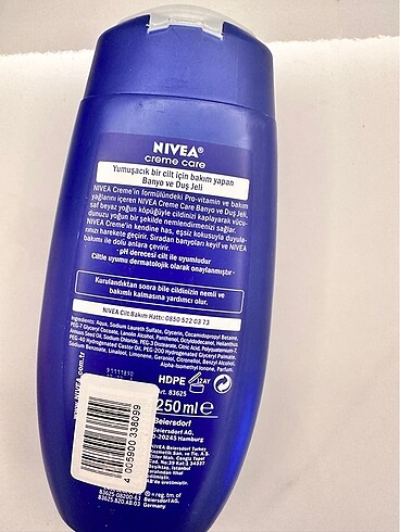 Nivea Nivea duş jeli