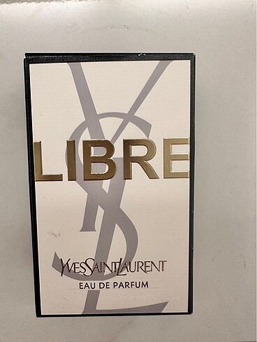 Yves Saint Laurent YVES SAINT LAURENT LIBRE