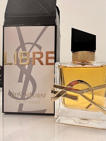 YVES SAINT LAURENT LIBRE