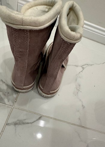 Converse Süet Kadın Dolgu Topuklu Bot - Görsel 4