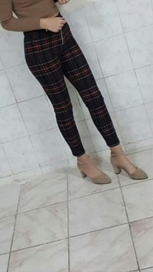 ekose pantolon