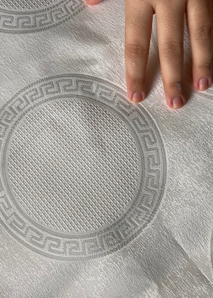 Masa örtüsü - Görsel 2