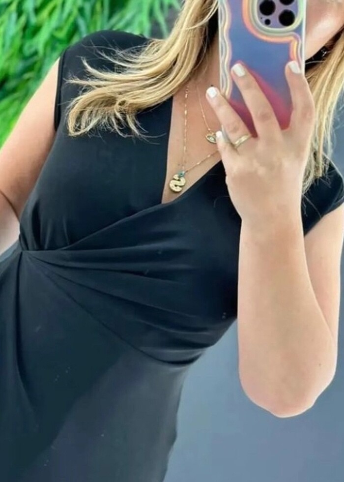 Kadın elbise - Görsel 2