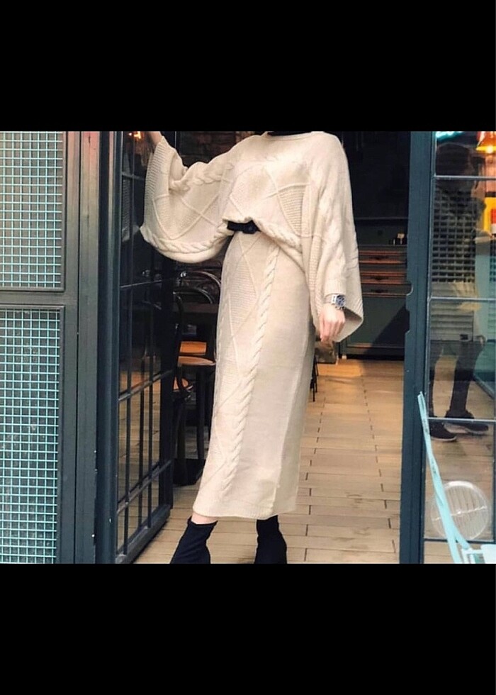 İkili triko takım - Görsel 2