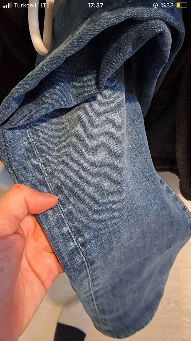 Mavi jeans - Görsel 2