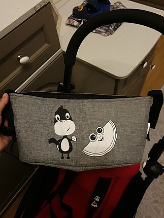 bebek arabası organizer
