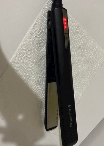 Remington Siyah Saç Düzleştirici - Görsel 2