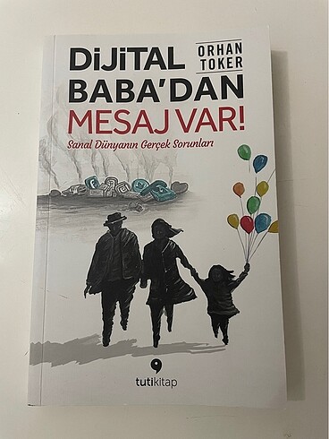 Orhan Toker Kitabı / Kişisel Gelişim Kitabı / Çocuk Eğitimi Kita