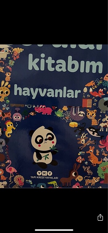 Büyük Sorular Kitabı Hayvanlar