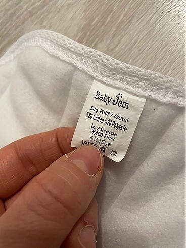 BabyJem Bebek filesi / bebek küvet filesi /