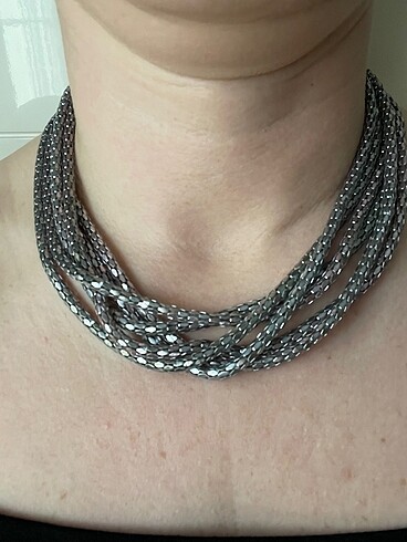 Accessorize Kadın kolye / Yazlık Kolye / Düğün Kolye