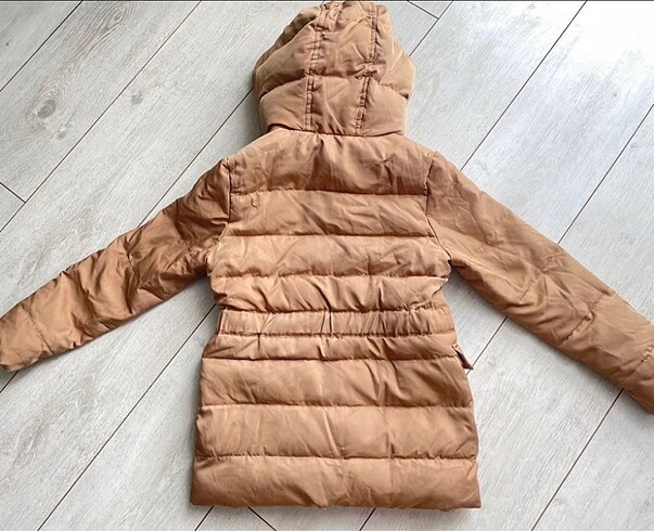 Zara Zara mont / Kız çocuk mont / şişme mont