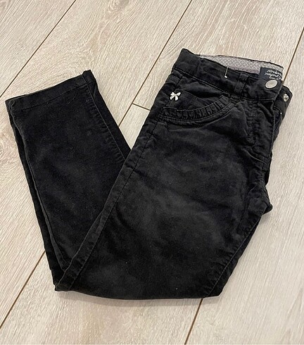 Mayoral pantolon / kız çocuk pantolon / kadife pantolon