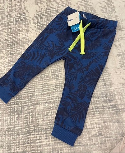 LC Waikiki Sıfır eşortman altı-erkek bebek eşortman