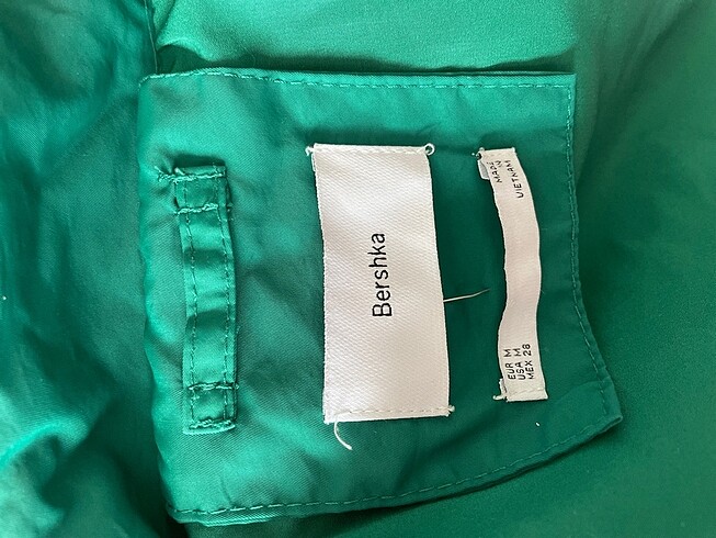 Bershka Bershka Mont / Genç kız şişme mont
