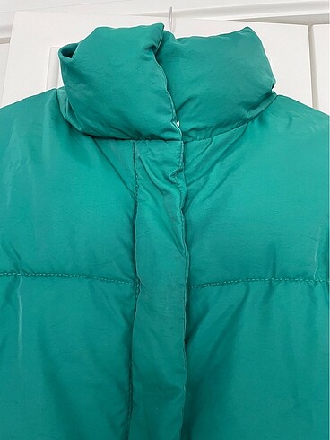 38 Beden Bershka Mont / Genç kız şişme mont