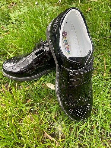 Bayramlık Ayakkabı / erkek çocuk ayaklan - Görsel 3