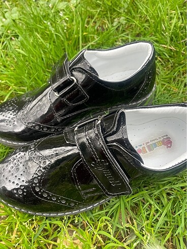 Bayramlık Ayakkabı / erkek çocuk ayaklan - Görsel 5