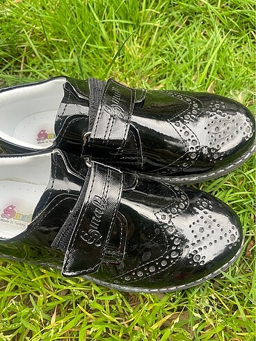 Bayramlık Ayakkabı / erkek çocuk ayaklan - Görsel 6