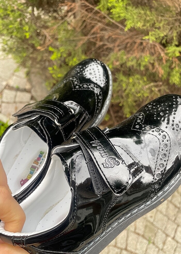 Bayramlık Ayakkabı / erkek çocuk ayaklan - Görsel 2