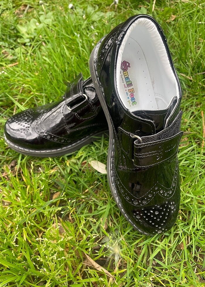 Bayramlık Ayakkabı / erkek çocuk ayaklan - Görsel 3