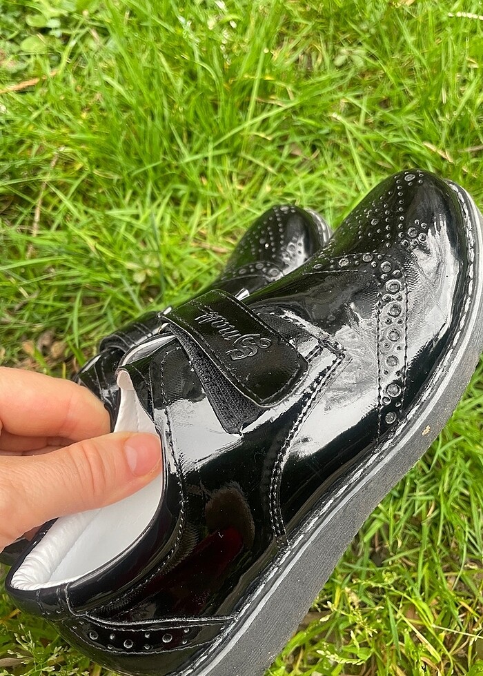 Bayramlık Ayakkabı / erkek çocuk ayaklan - Görsel 4