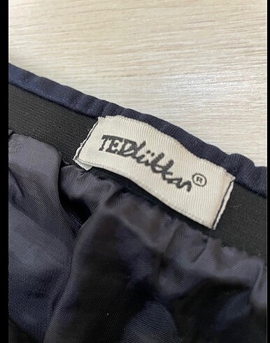 Ted Baker Ted Koleji Eteği / okul eteği