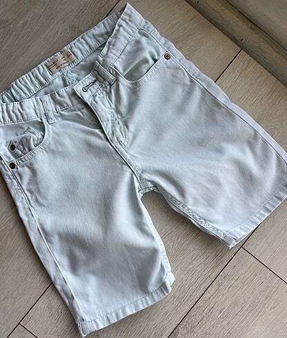 Zara şort / bayramlık şort / erkek çocuk şort