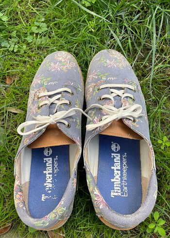 Timberland ayakkabı / Vintage ayakkabı - Görsel 8