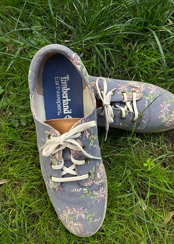 Timberland ayakkabı / Vintage ayakkabı - Görsel 7