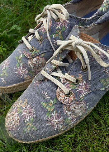 Timberland ayakkabı / Vintage ayakkabı - Görsel 5