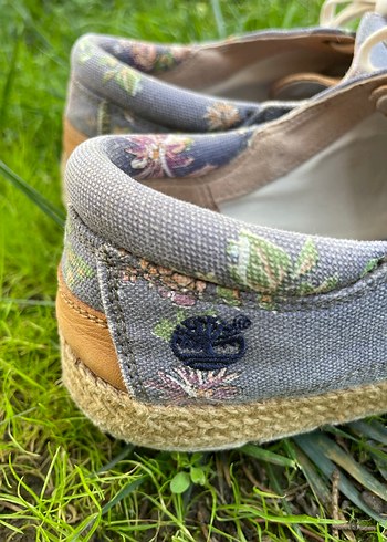 Timberland ayakkabı / Vintage ayakkabı - Görsel 2