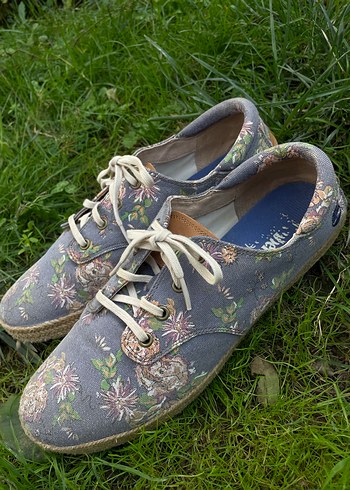 Timberland ayakkabı / Vintage ayakkabı - Görsel 4